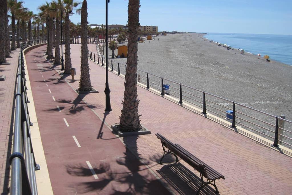 Estudio Delante Del Mar Adra Exterior photo